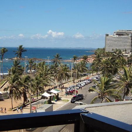 Ferienwohnung Pequeno E Completo Na Orla Salvador da Bahia Exterior foto