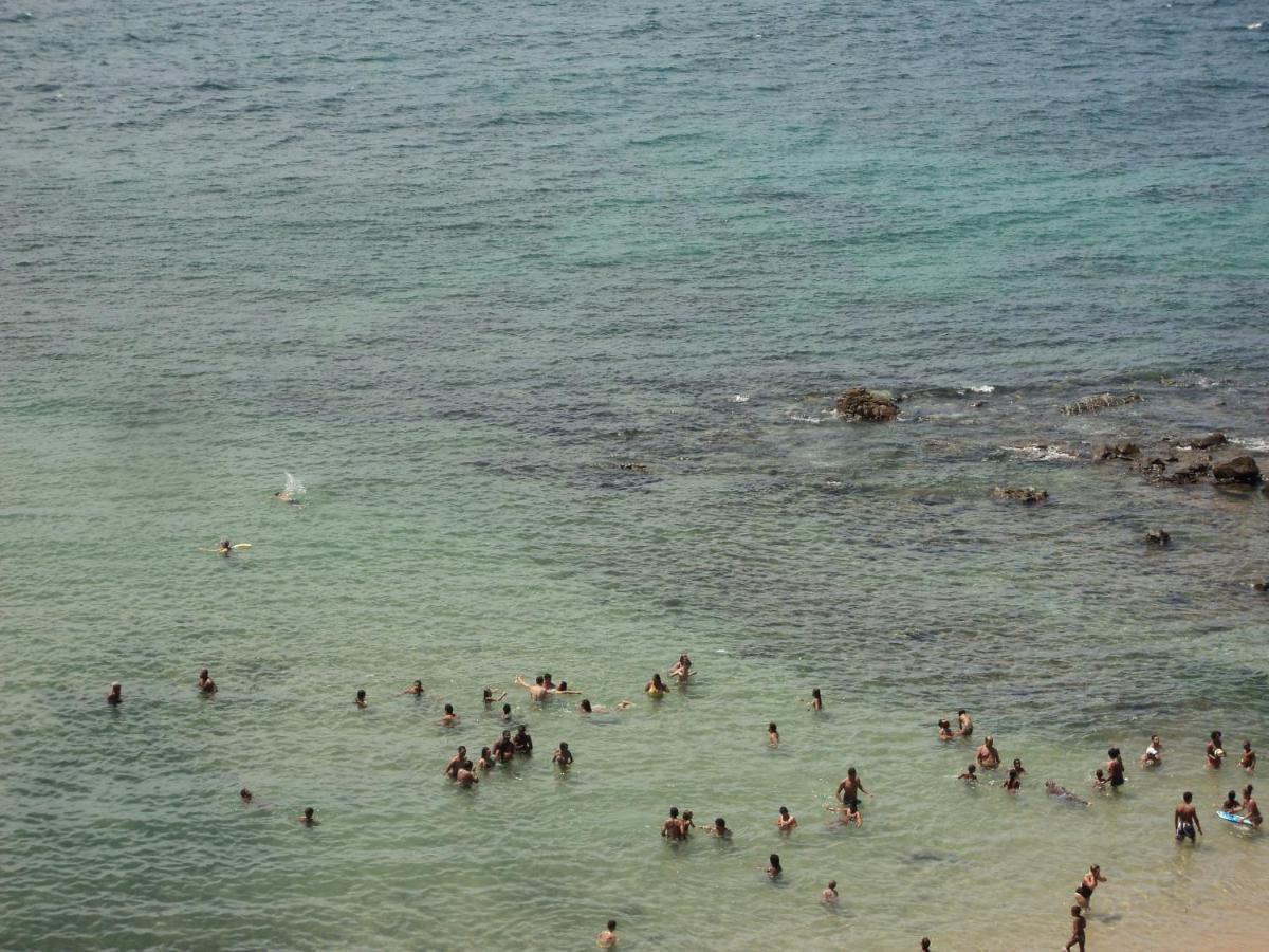 Ferienwohnung Pequeno E Completo Na Orla Salvador da Bahia Exterior foto