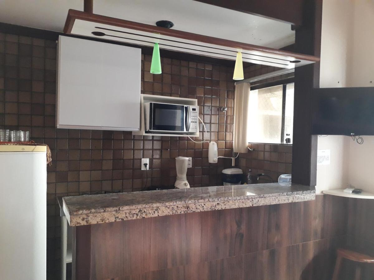 Ferienwohnung Pequeno E Completo Na Orla Salvador da Bahia Exterior foto