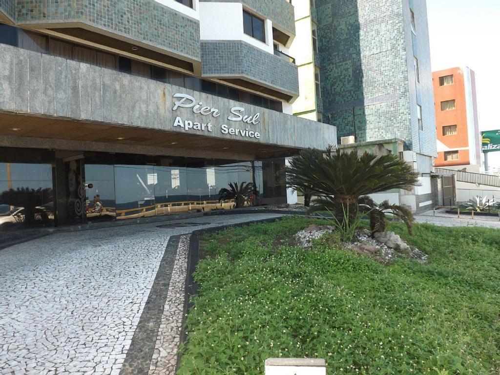 Ferienwohnung Pequeno E Completo Na Orla Salvador da Bahia Exterior foto