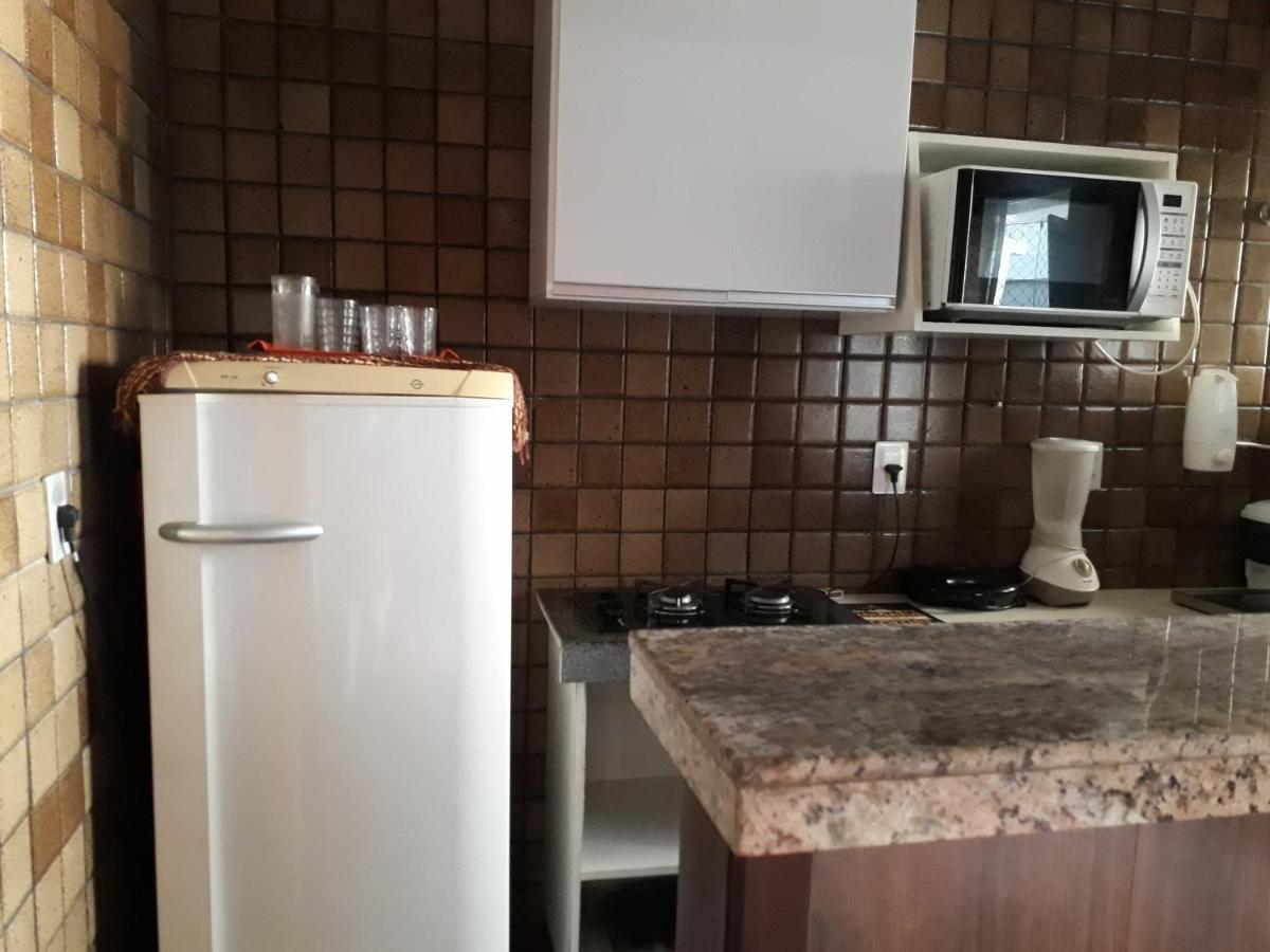 Ferienwohnung Pequeno E Completo Na Orla Salvador da Bahia Exterior foto